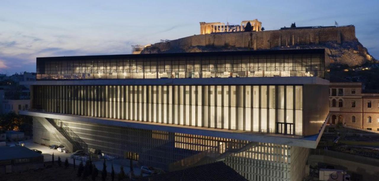 Athens Gateaway Next To Kallimarmaro And Acropolis Buitenkant foto